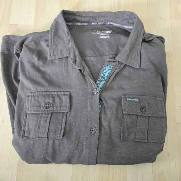 Polaris button down size 2xl - Picture 1 of 8